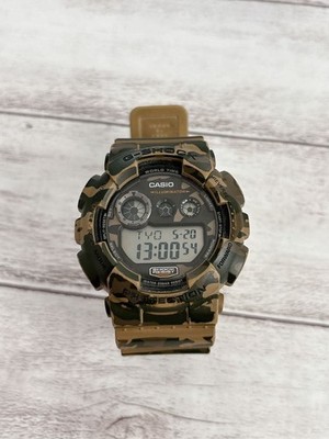 CASIO G-SHOCK GD-120CM Herrenuhr Digital