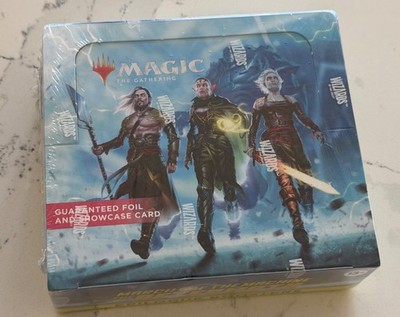 Magic: The Gathering March of the Machine - The Aftermath Epilogue Booster Box