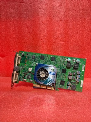 HP NVIDIA Quadro4 980 XGL 128MB DDR AGP 8x Graphics Card 310517-B21 313285-001