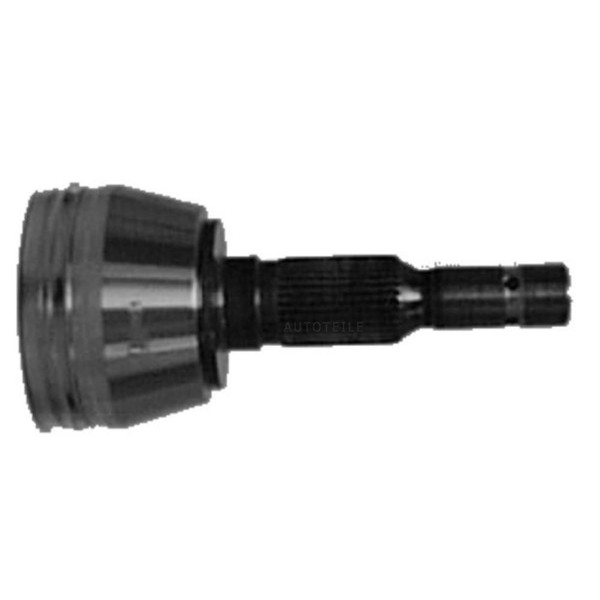 Gelenk Gelenksatz Antriebswelle Radseitig FüR Opel Astra G CC F48_ F08_-image