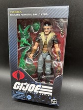 GI Joe Classified Series 159 Cobra CRYSTAL BALL Hasbro Action Figure NEW
