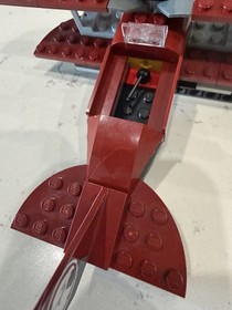 LEGO Pharaoh's Quest: Flying Mummy Attack Set 7307 Incomplete With Booklet