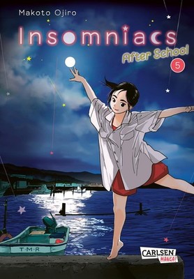Makoto Ojiro / Insomniacs After School 5 /  9783551734686