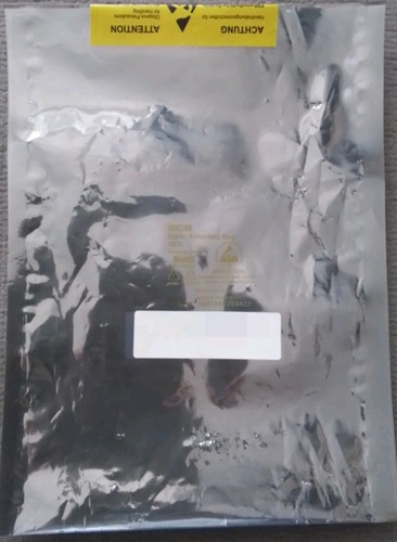 ESD antistatic bag bag packaging SCS 1000 22.5-30cm 3 x antistatic