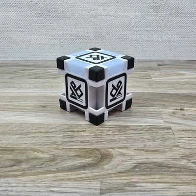 Anki Cozmo Robot genuine replacement cube #3 *untested 