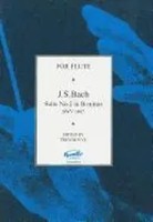 Johann Sebastian Bach | J.S.Bach: Suite No.2 In B Minor Bwv 1067 | Taschenbuch