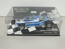 1/43 MINICHAMPS Ligier Ford JS11 Spanish GP Winner P Desaier Collectables 17+