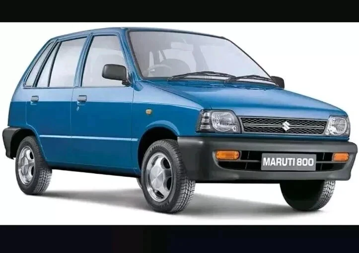 Conjunto de motor de arranque original OEM para Maruti Suzuki 800 CC 1986-2012 Foto 2 de 4