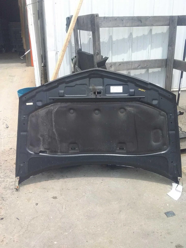 Used Hood fits: 2012 Acura Mdx  Grade A - Image 3 of 4