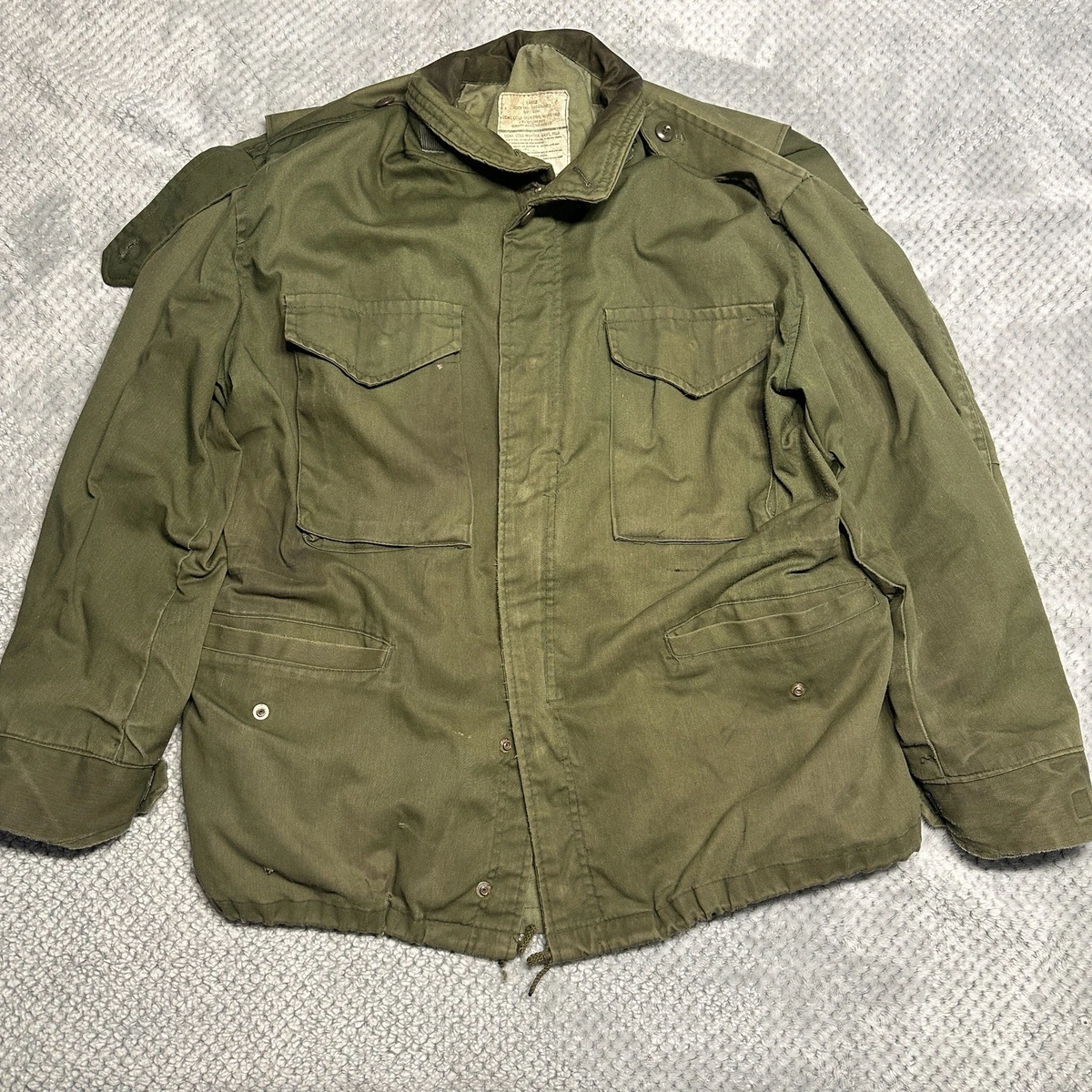 m65 parka products for sale | eBay