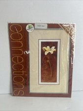Heritage Stitchcraft  Day Lily  chart only Designed By John Clayton