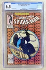 AMAZING SPIDER-MAN #300 CGC 6.5 (1988) First FULL appearance VENOM (Marvel)