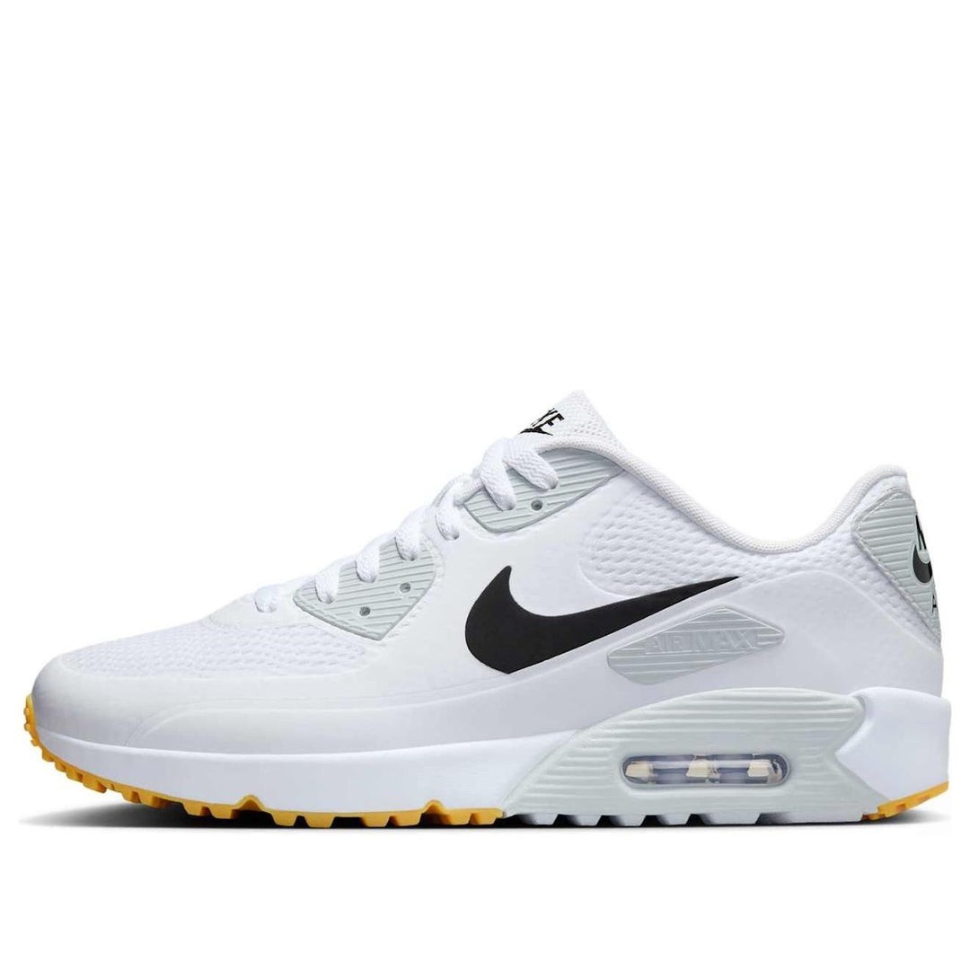 NIKE AIR MAX 90 G ホワイト/ブラック 8 NIKE AIR MAX 90 