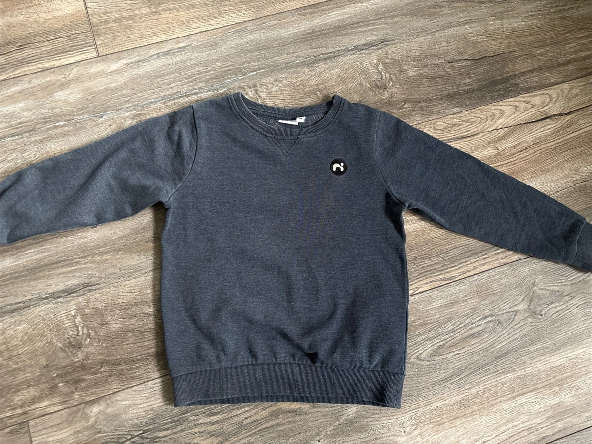 Name It Sweatshirt - NmmSlade - Pine Grove - Try us | KW IS