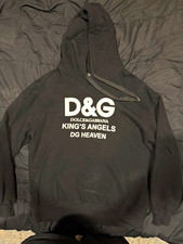 Dolce & Gabbana DG Heaven Kings Angels Black ...