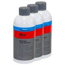 3x 500ml Koch Chemie Reactive Rust Remover Rrr Flugrostenferner Säurefrei 359500