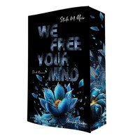 We Free Your Mind | Stella M. Noir | Taschenbuch | Kill.Save.Free-Reihe | 450 S.