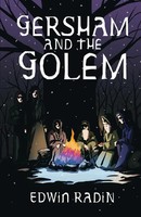 Edwin Radin | Gersham And The Golem | Taschenbuch | Englisch (2019)