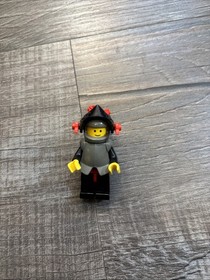 LEGO Black Knight 6009 Castle Sword Horse Lance 80s 90s