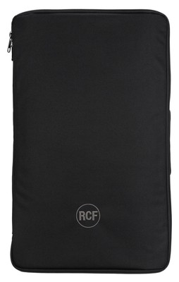 Gepolsterte, schwarze Schutzhülle passgenau für RCF ART 910 Aktiv-Lautsprecher
