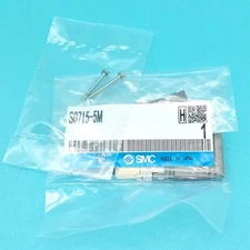 ONE New brand SMC S0715-5M Solenoid Valve Free shipping