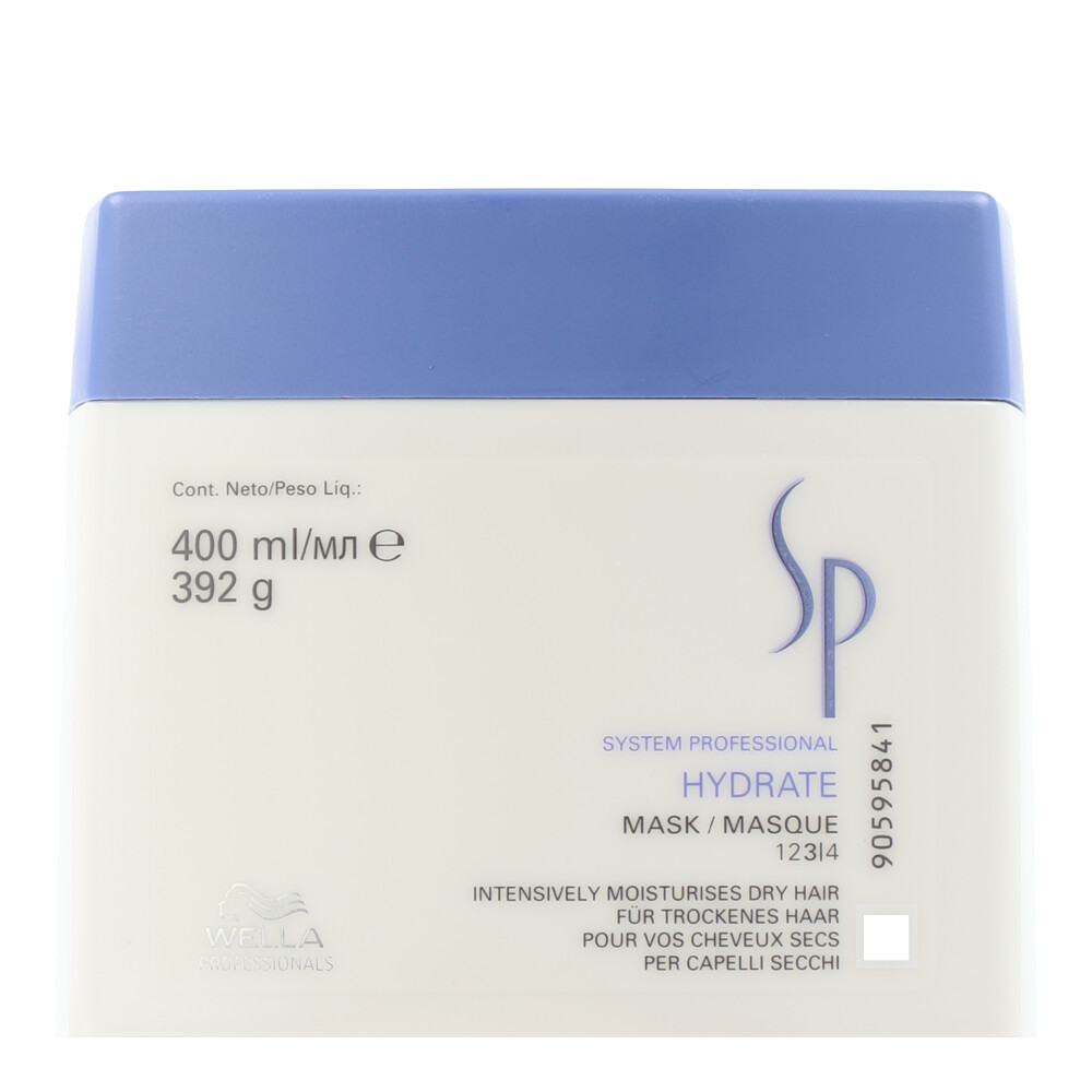 Профессиональная увлажняющая маска Wella SP System, 400 мл