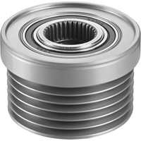 Valeo 588036 Generatorfreilauf FüR BMW 1 3 5 6 7 X1 X3 X5 Z4 E30 E36 E46 E90
