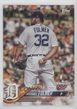 2018 Topps Opening Day Michael Fulmer #47 0j5