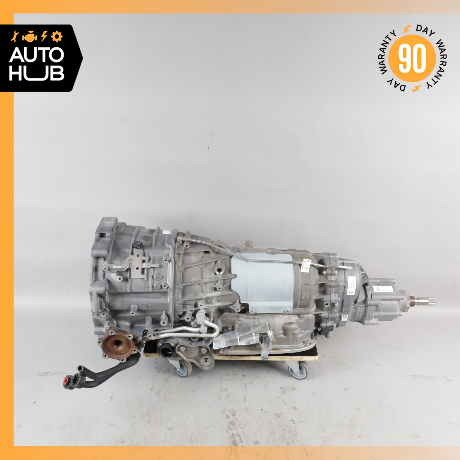 14-18 Bentley Flying Spur GT GTC 6.0L W12 Automatic Transmission Gearbox OEM 40k