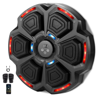 #ad Music Boxing Machine Music Punching Machine for Adults and Kids $54.99