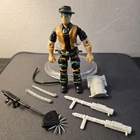 G.I. Joe 1990 Pathfinder Complete Action Figure Hasbro