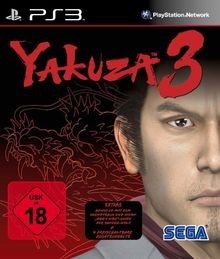 Yakuza 3 von Sega of America, Inc. | Game | Zustand sehr gut
