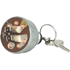 2410109 Ignition Switch w/ 2 Keys Compatible with Polaris 1999 Ranger 500 6x6