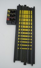 TYCO MATTEL 9" TERMINAL TRACK 1 PC NO BROKEN ENDS VN COND RACE READY