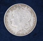 1900-O Morgan Silver Dollar Circulated