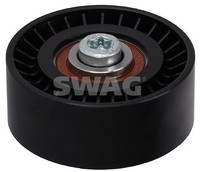 Swag Umlenk-/FüHrungsrolle, Zahnriemen U.A. FüR Chevrolet, Opel, Vauxhall