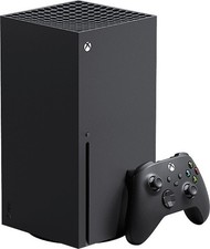 Microsoft Xbox Series x Diablo IV-Bundle 1TB - Schwarz