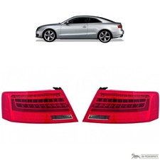 Marelli LED Heckleuchten SET außen passt für Audi A5 Cabrio 8T3/8F7 ab 11-16