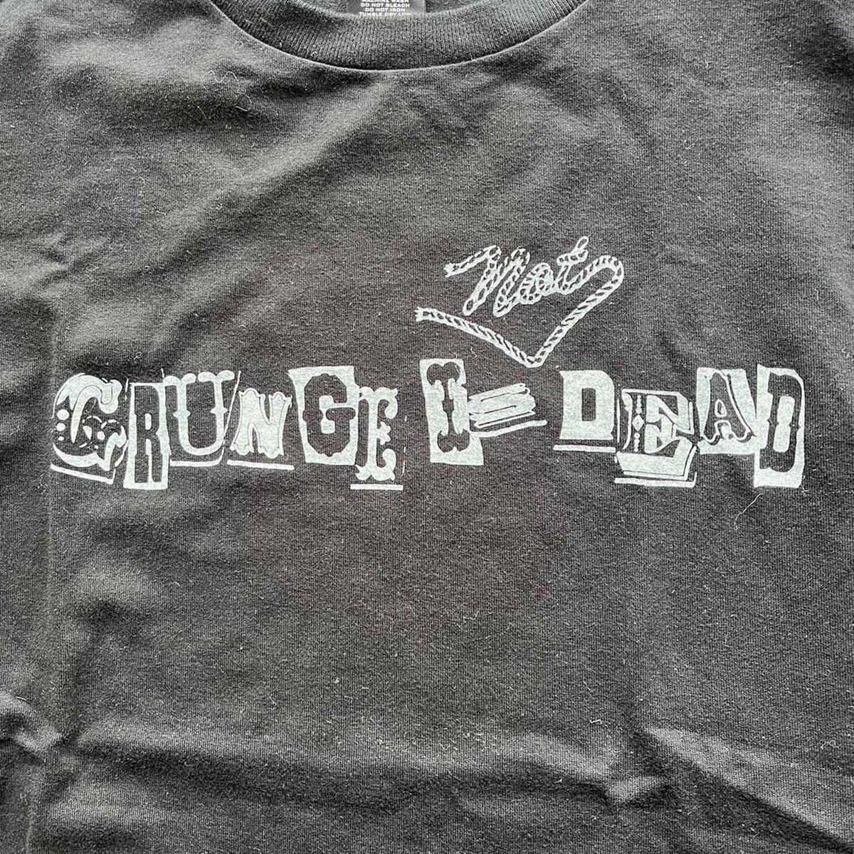 Autumn/Winter 2007 Number Nine Tee | eBay