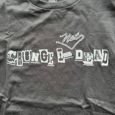 Autumn/Winter 2007 Number Nine Tee | eBay
