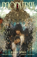 Monstress Book Three by Marjorie Liu: New