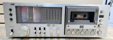 JVC KD-85 Stereo Cassette Deck Tape Player Recorder Vintage