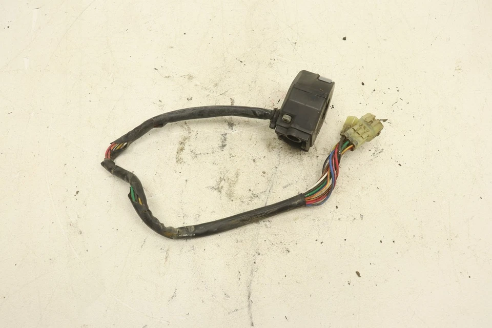 Interruptor de luz de arranque Can-Am Outlander L 570 DPS 16 710004040 51175 Foto 4 de 4