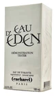 ❤️EAU D’EDEN ,CACHAREL, EAU DE TOILETTE,3.4OZ.100ML,SEALED!