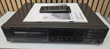 Technics SL-PG200A Lettore CD MASH 4DAC Vintage HiFi Telecomando Istruzioni