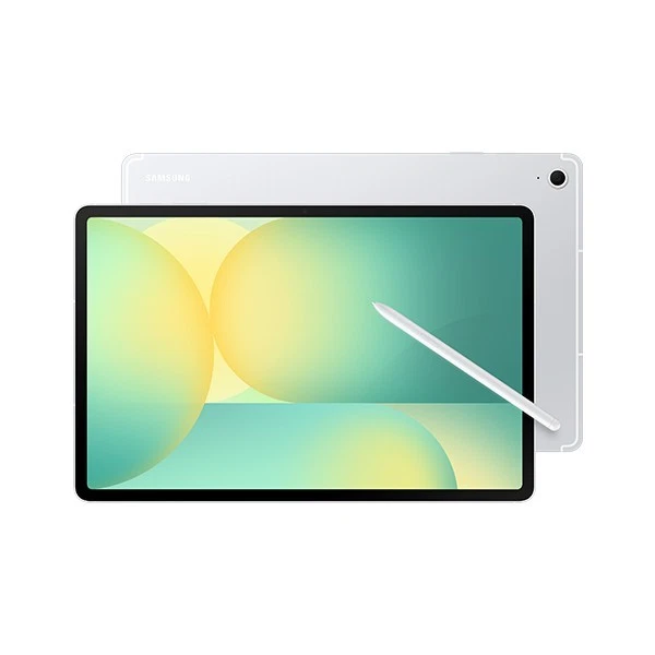 NEW Samsung Galaxy Tab S10 FE WiFi SILVER 12GB+256GB Octa Core Android PC Tablet - Bild 2 von 4