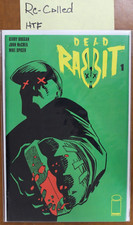 Scarce Dead Rabbit #1 Image Comic-Gerry Duggan/John McCrea/Mike Spicer Re-called