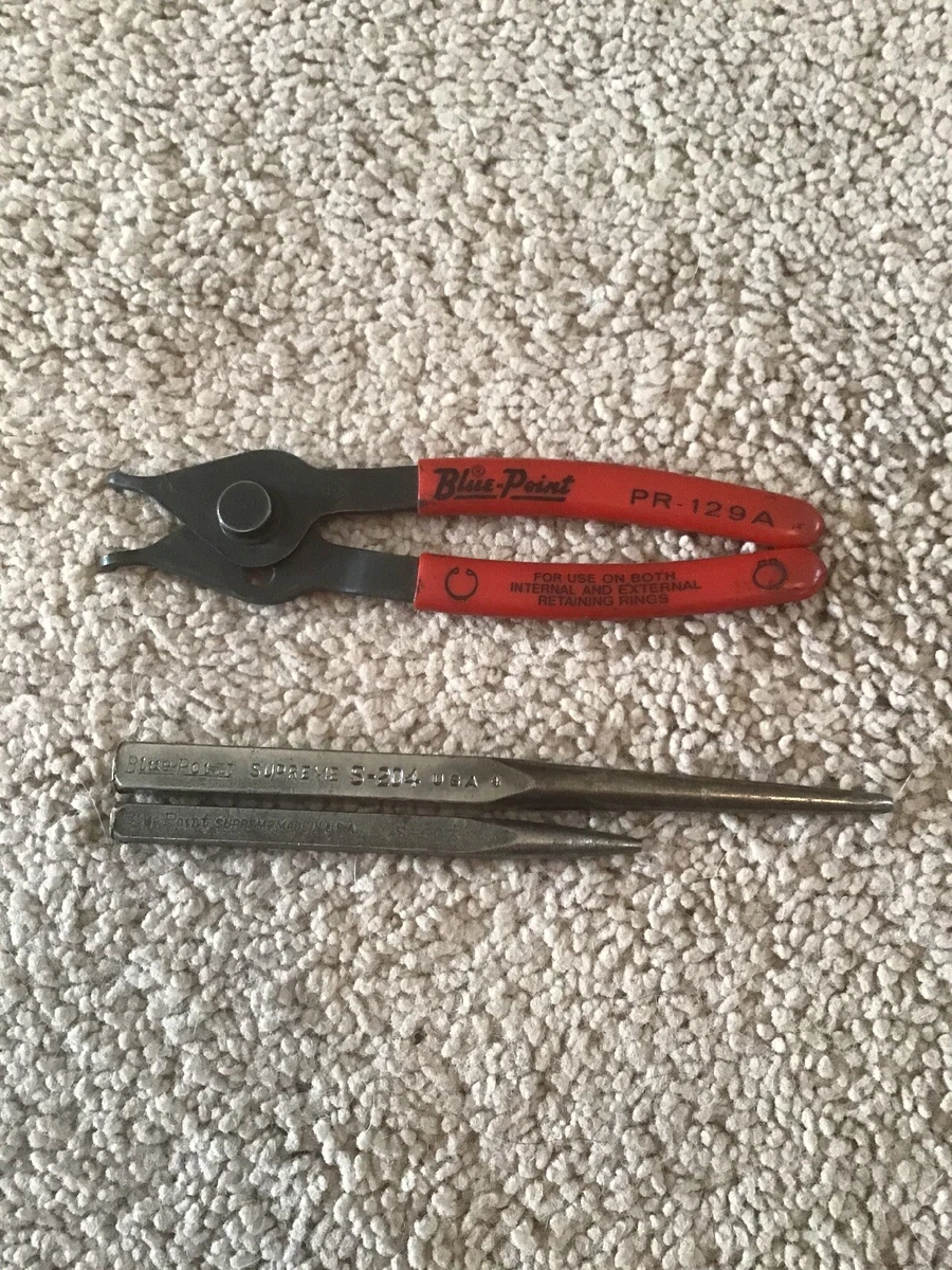Blue point 2024 snap ring pliers