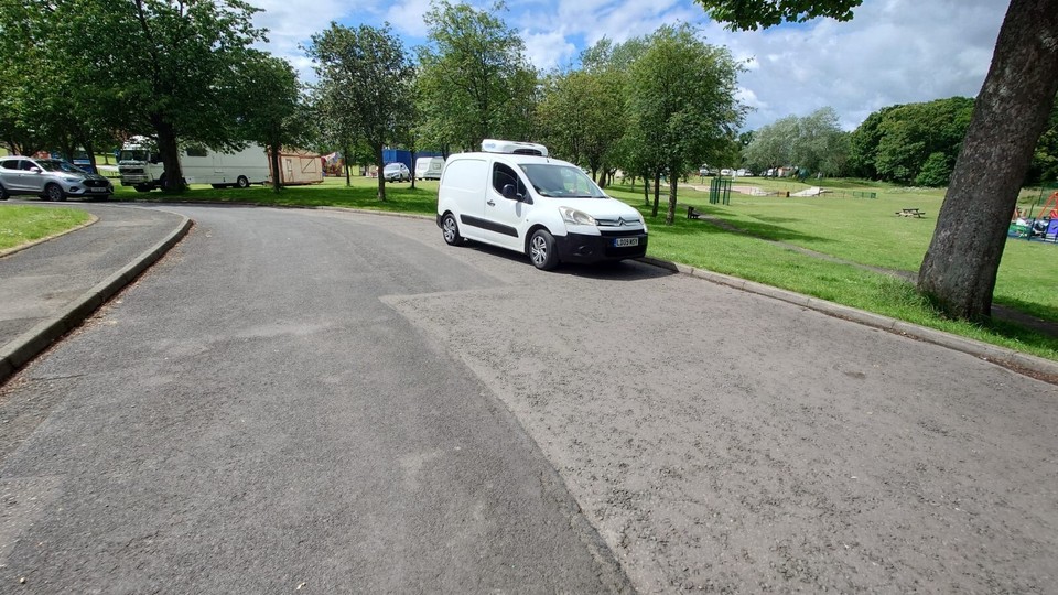 Citroen Berlingo Fridge Van cool van eBay