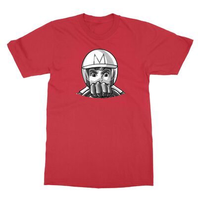 Speed Racer Vintage Movie Japanese Retro Anime Men's T-Shirt